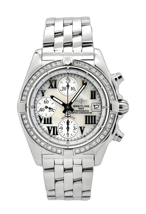 breitling chrono galactic price|Breitling Galactic .